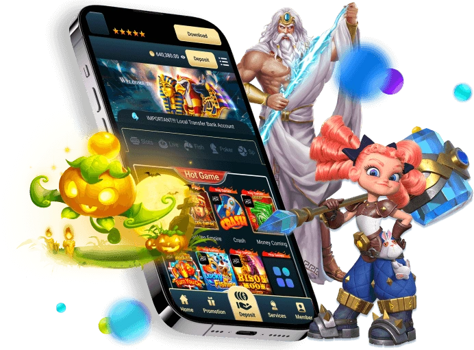Tải ứng dụng SGD777 Nổ Hũ cho Android