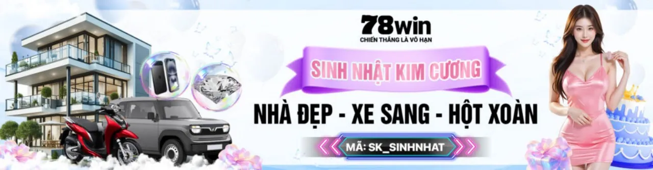 Banner ưu đãi SGD777 Nổ Hũ 2024
